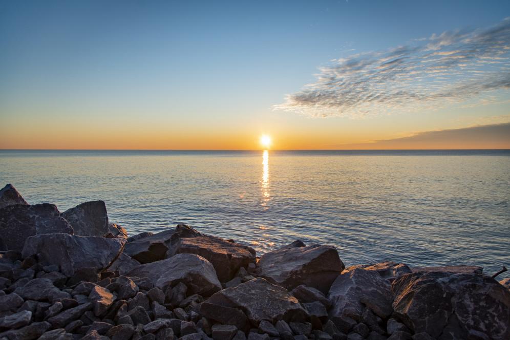 Lake Sunrise