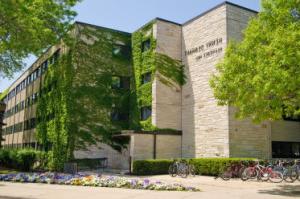 Henry Denhart Residence Hall