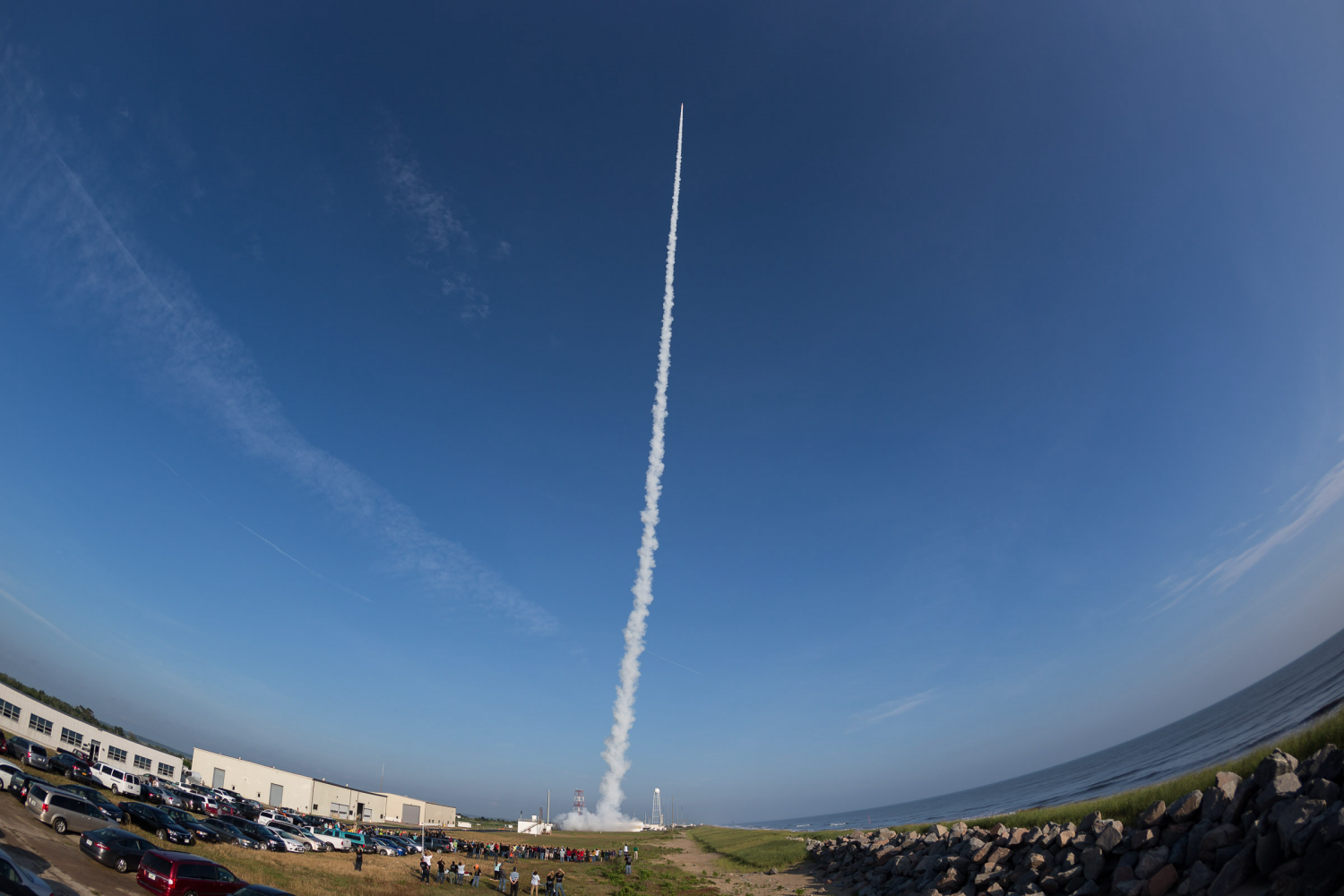 Carthage students participate in the Colorado Space Grant Consortium's RockSat sounding rocket payload program.